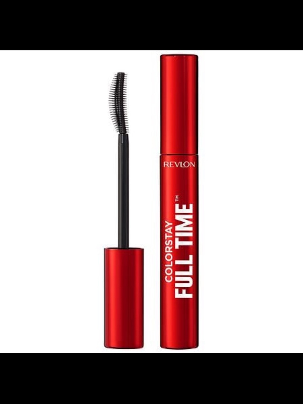 Revlon ColorStay Full Time Mascara – 401 Blackest Black